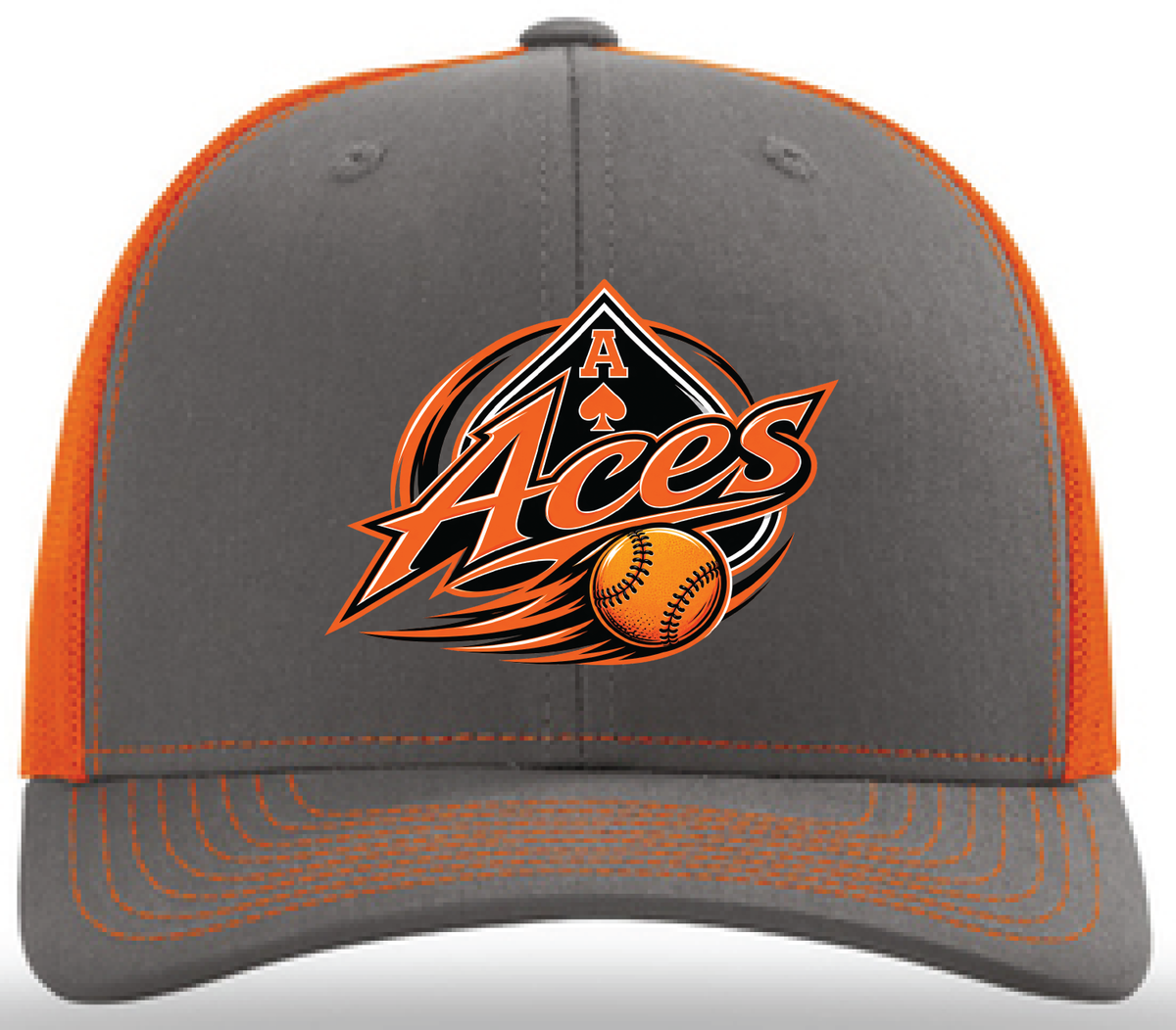 Aces Trucker Hat