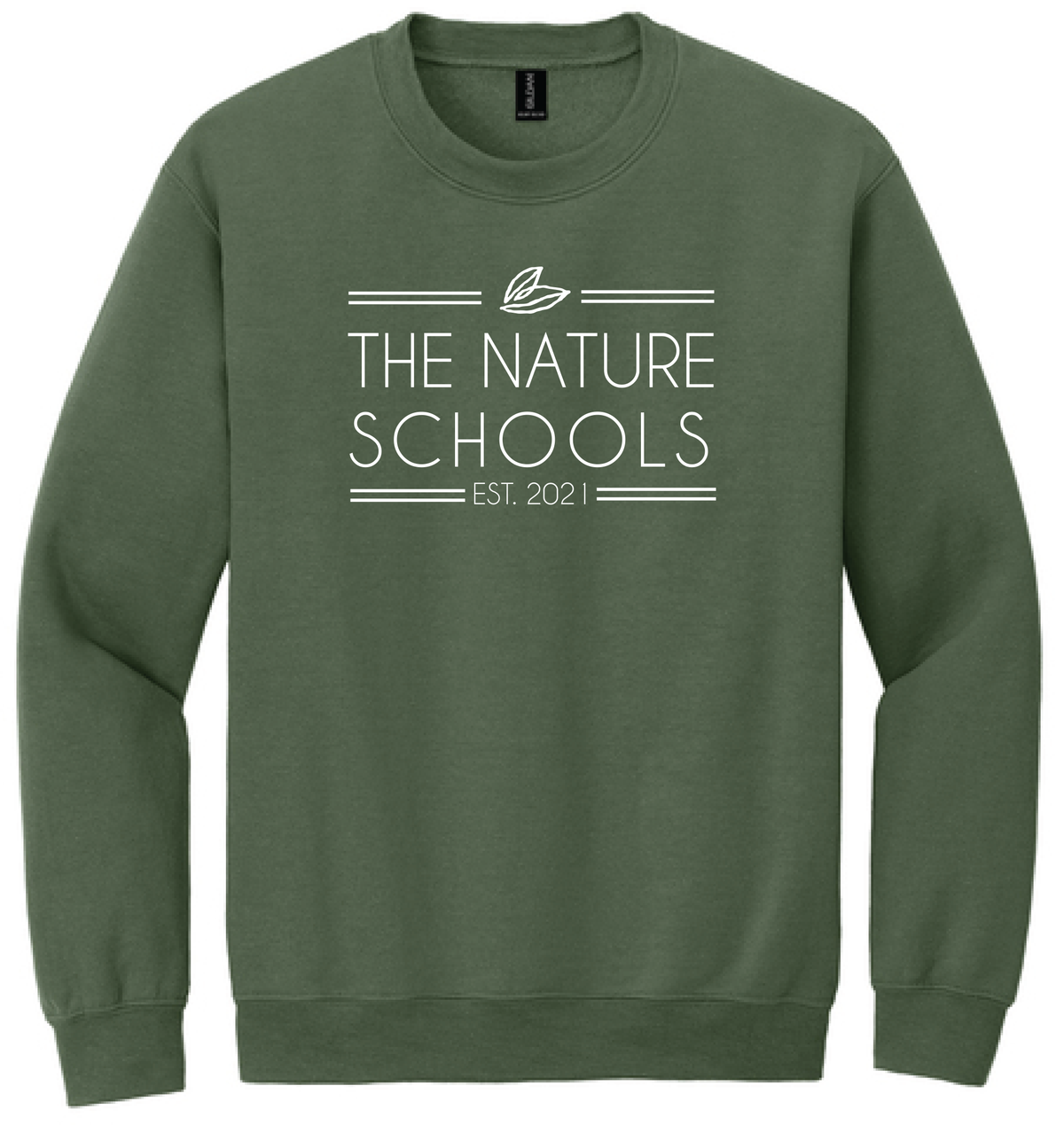 TNS Crewneck Sweatshirt (Adult & Youth)