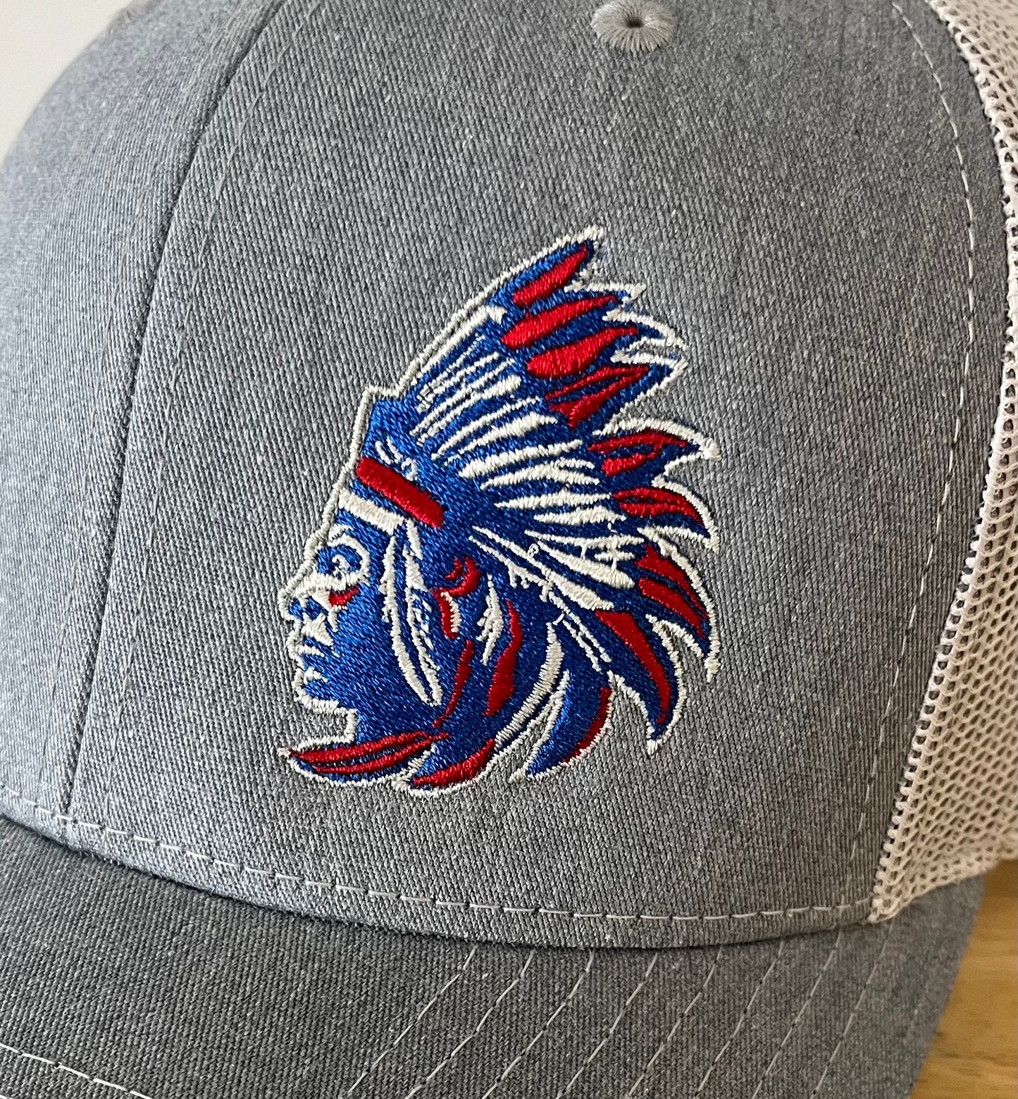 Central Indian Head