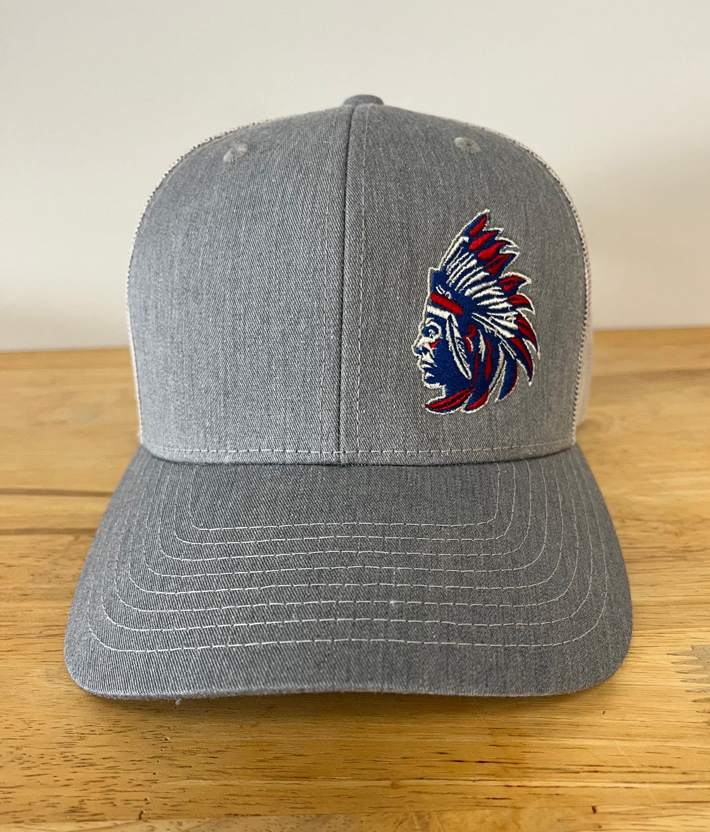 Central Indian Head