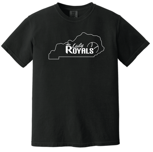 Lady Royals T-Shirt (Adult)