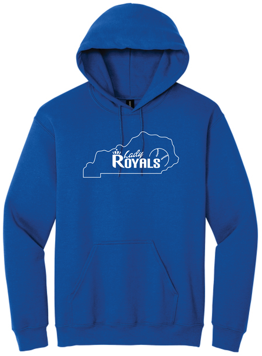 Lady Royals Hoodie (Adult & Youth)