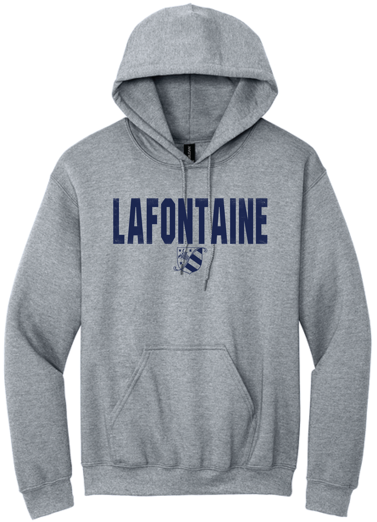 LPS Heavy Blend Hoodie (Adult & Youth)