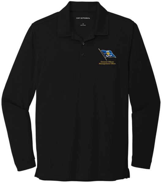 NGB GOMO Long Sleeve Polo