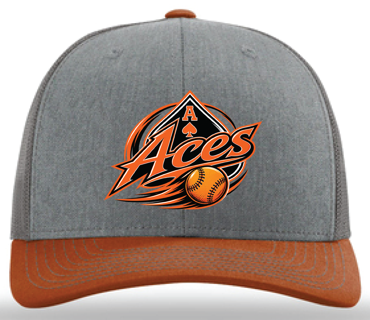 Aces Trucker Hat