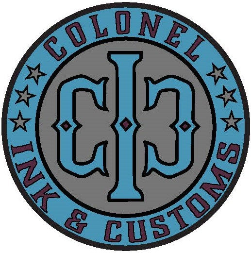 Colonel Ink & Customs