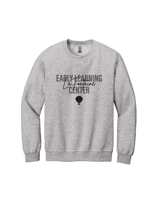 ELC Sweatshirt - Ash