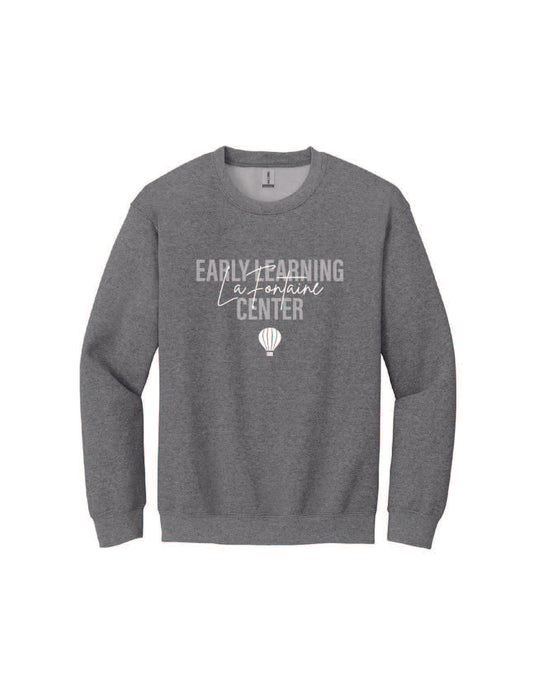 ELC Sweatshirt - Graphite Heather