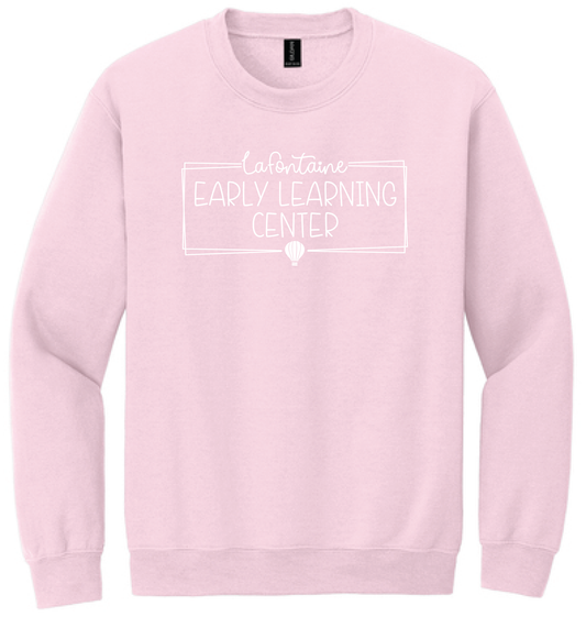 ELC Crewneck Sweatshirt (Adult)