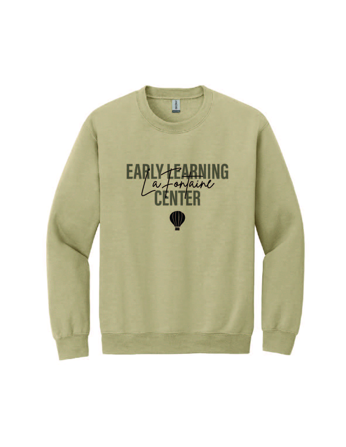 ELC Sweatshirt - Sand