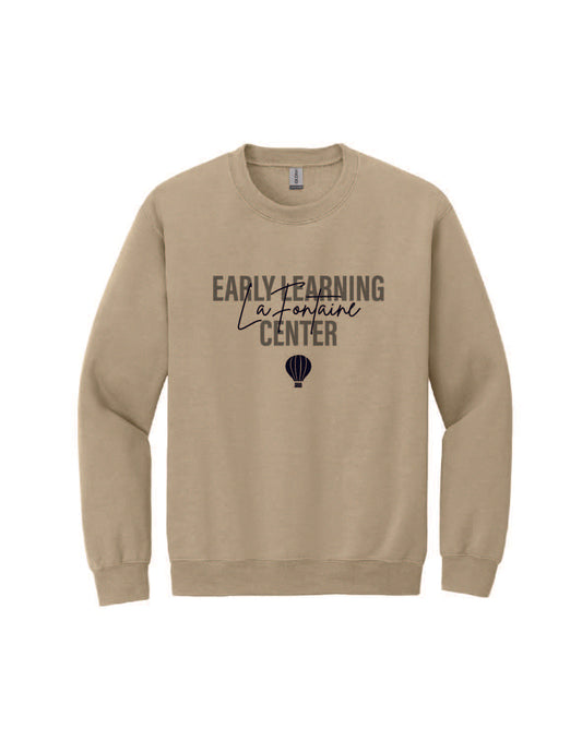 ELC Sweatshirt - Sand