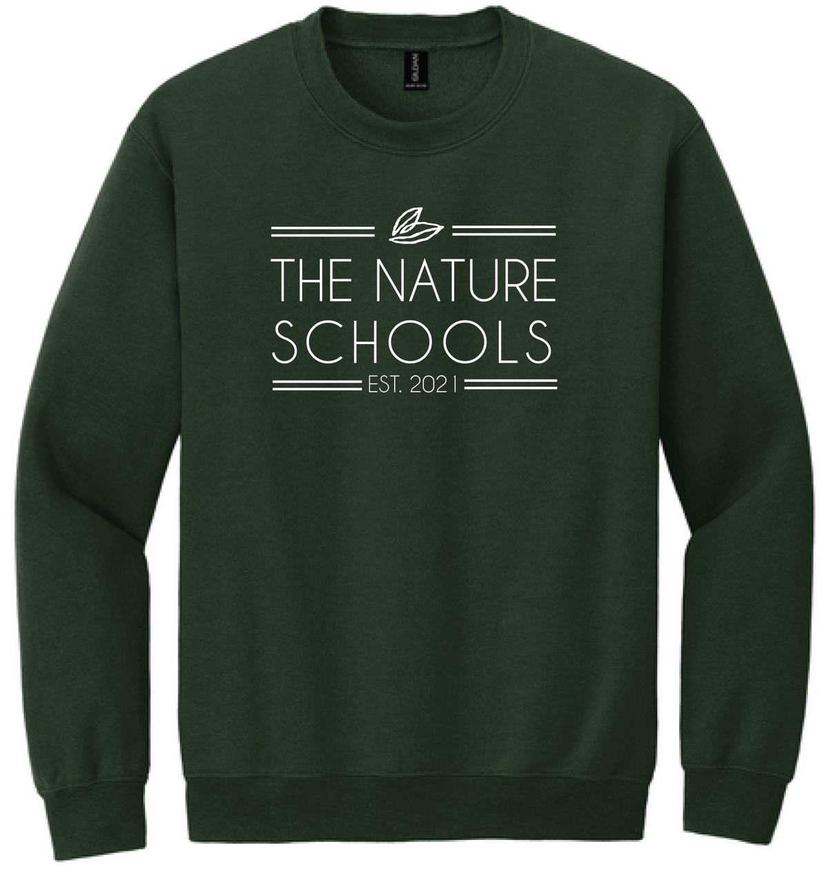 TNS Crewneck Sweatshirt (Adult & Youth)