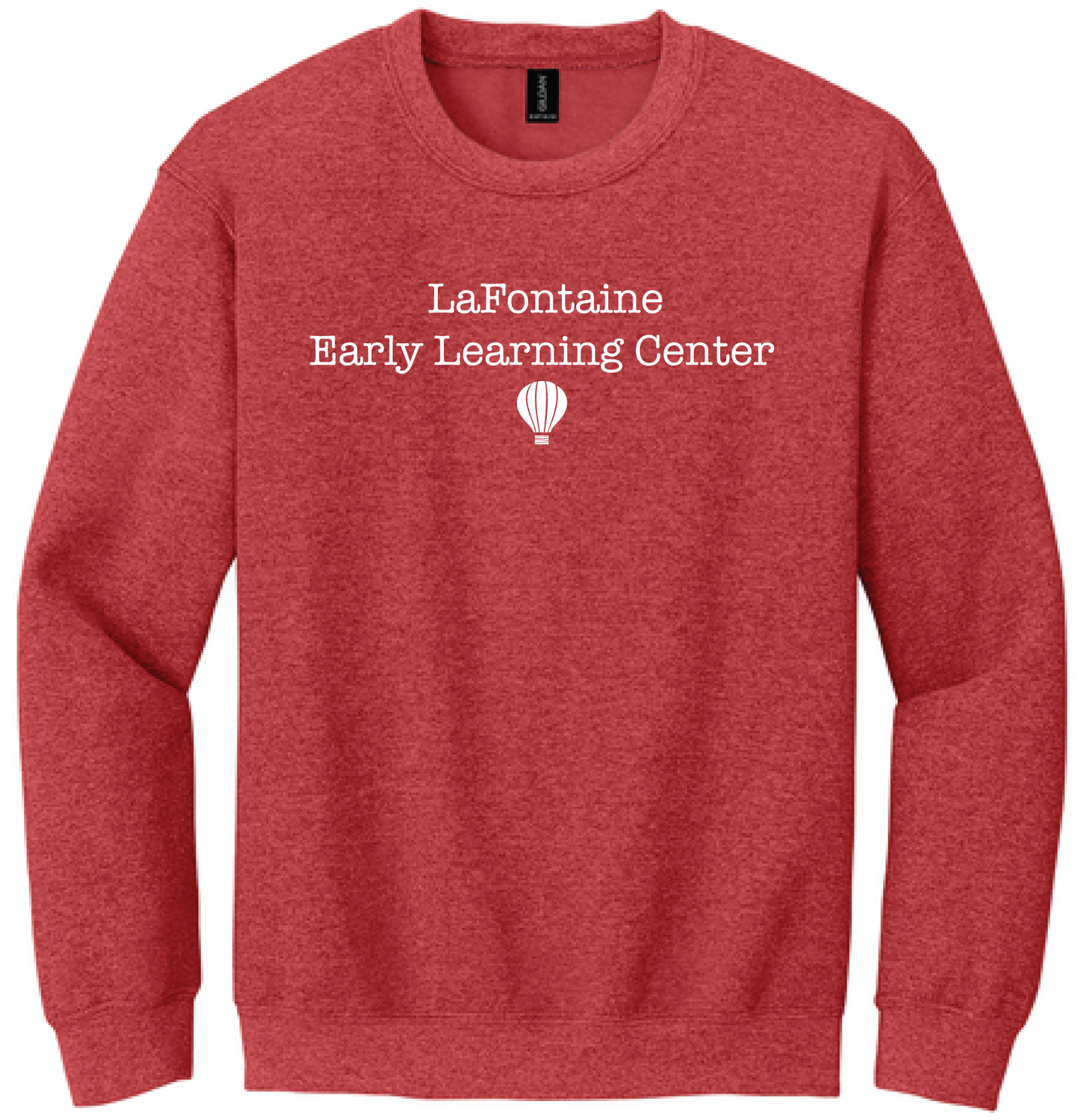 ELC Crewneck Sweatshirt (Adult)