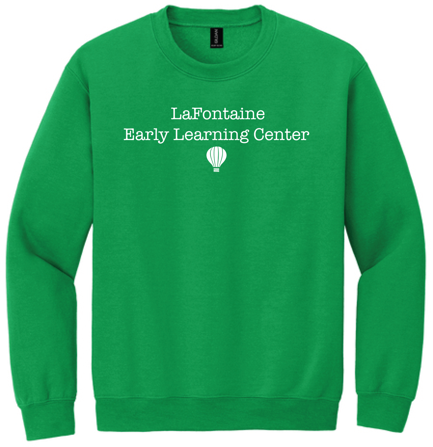 ELC Crewneck Sweatshirt (Adult)