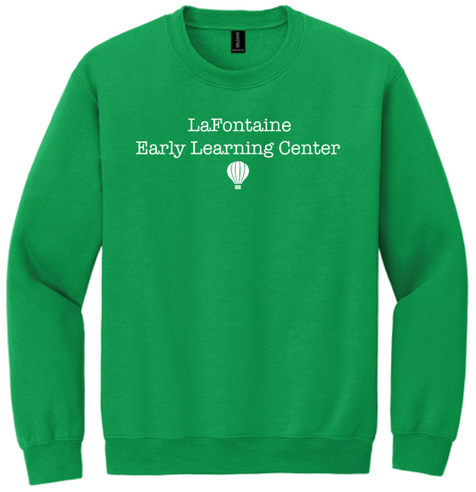 ELC Crewneck Sweatshirt (Adult)