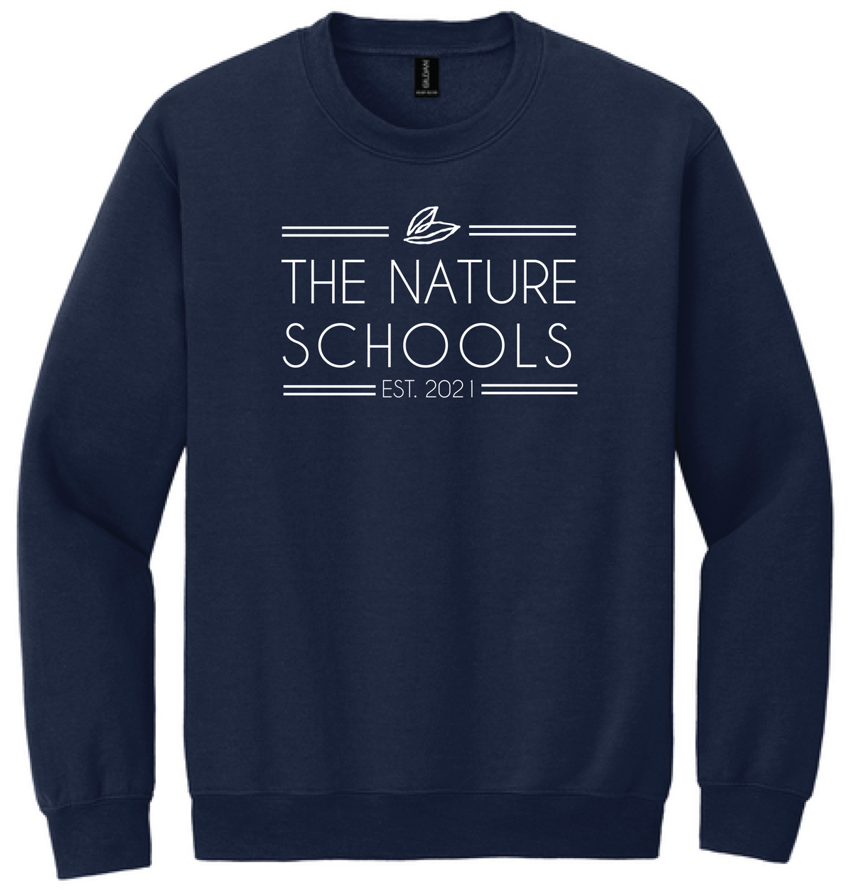 TNS Crewneck Sweatshirt (Adult & Youth)