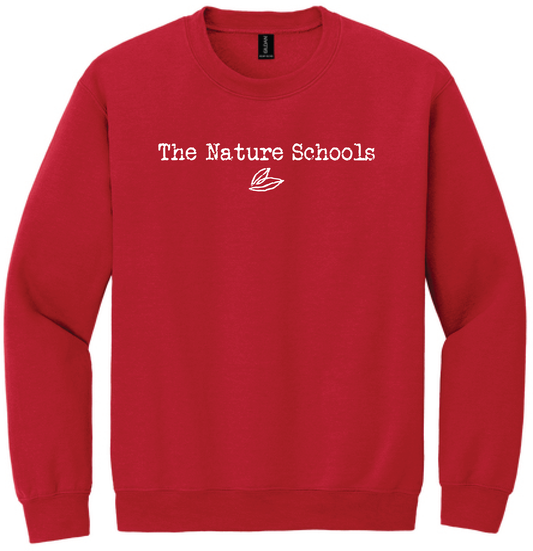 TNS Crewneck Sweatshirt (Youth)
