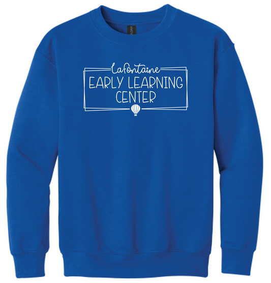 ELC Crewneck Sweatshirt (Youth)