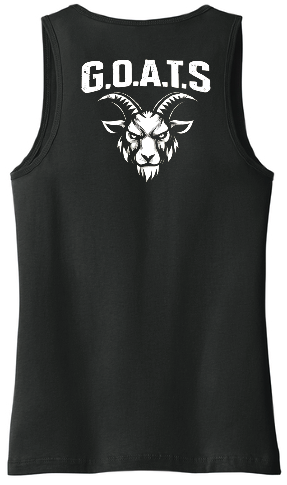 Crossfit Cygnus G.O.A.T.S Tank Top