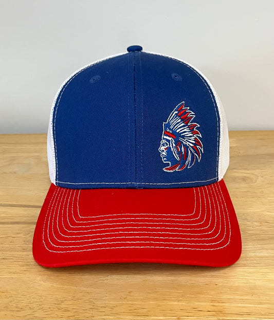 Central Indian Head