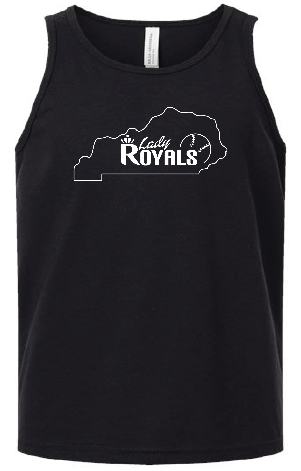 Lady Royals Tank Top (Youth)