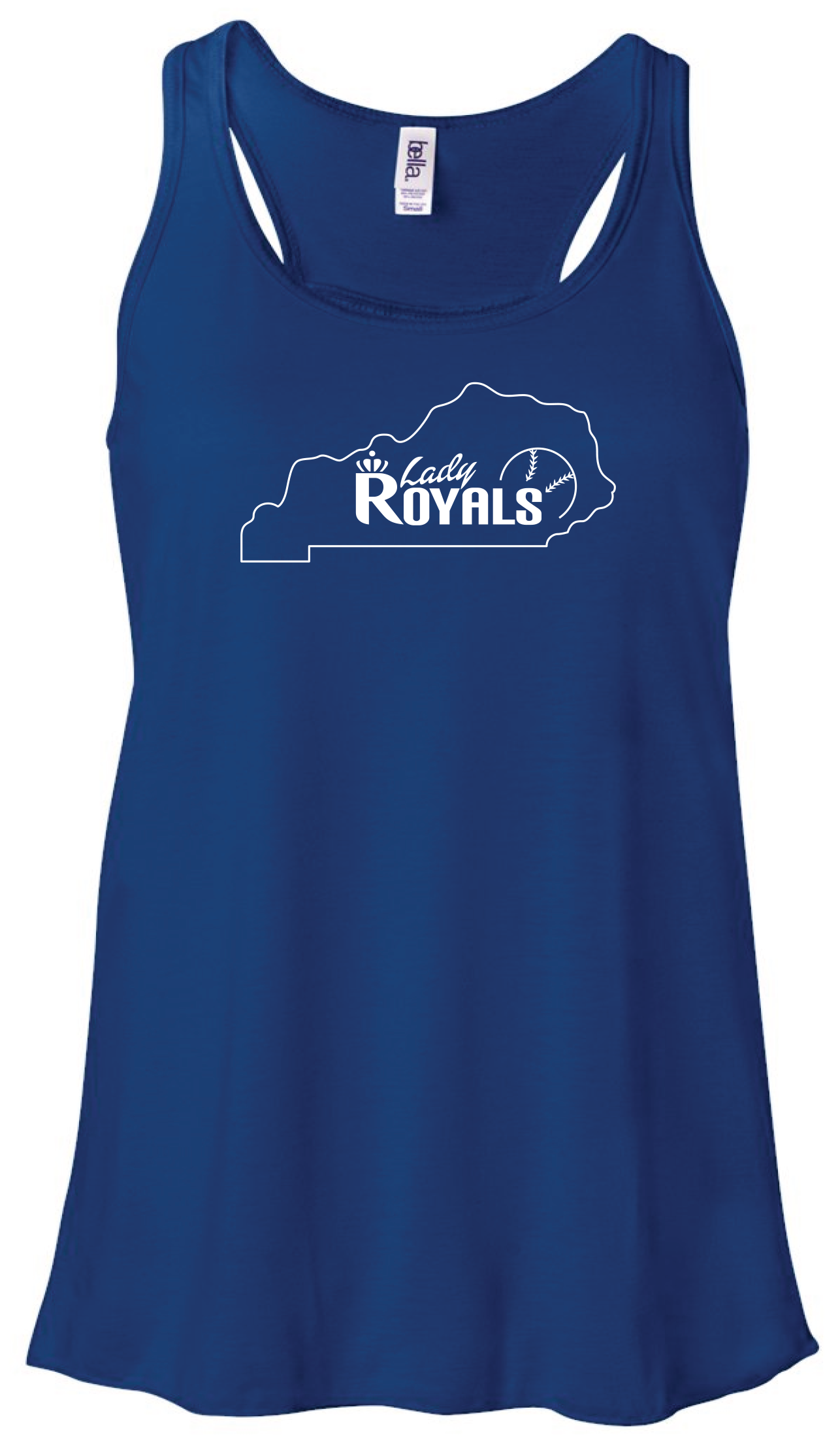 Lady Royals Tank Top (Adult)