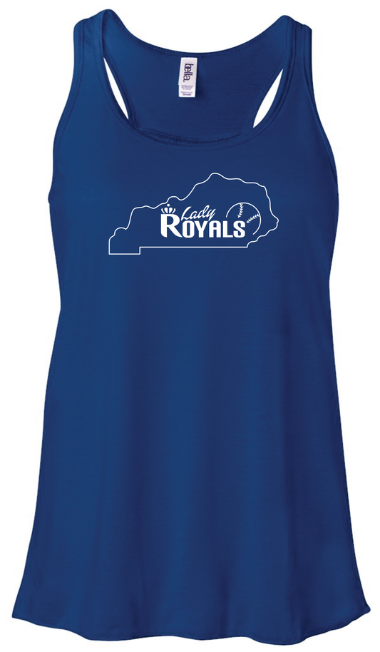 Lady Royals Tank Top (Adult)