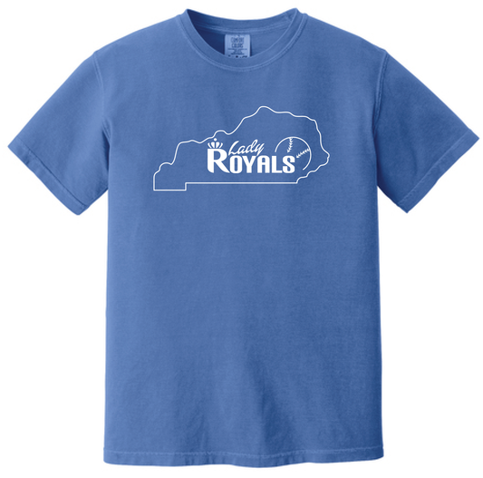 Lady Royals T-Shirt (Adult)