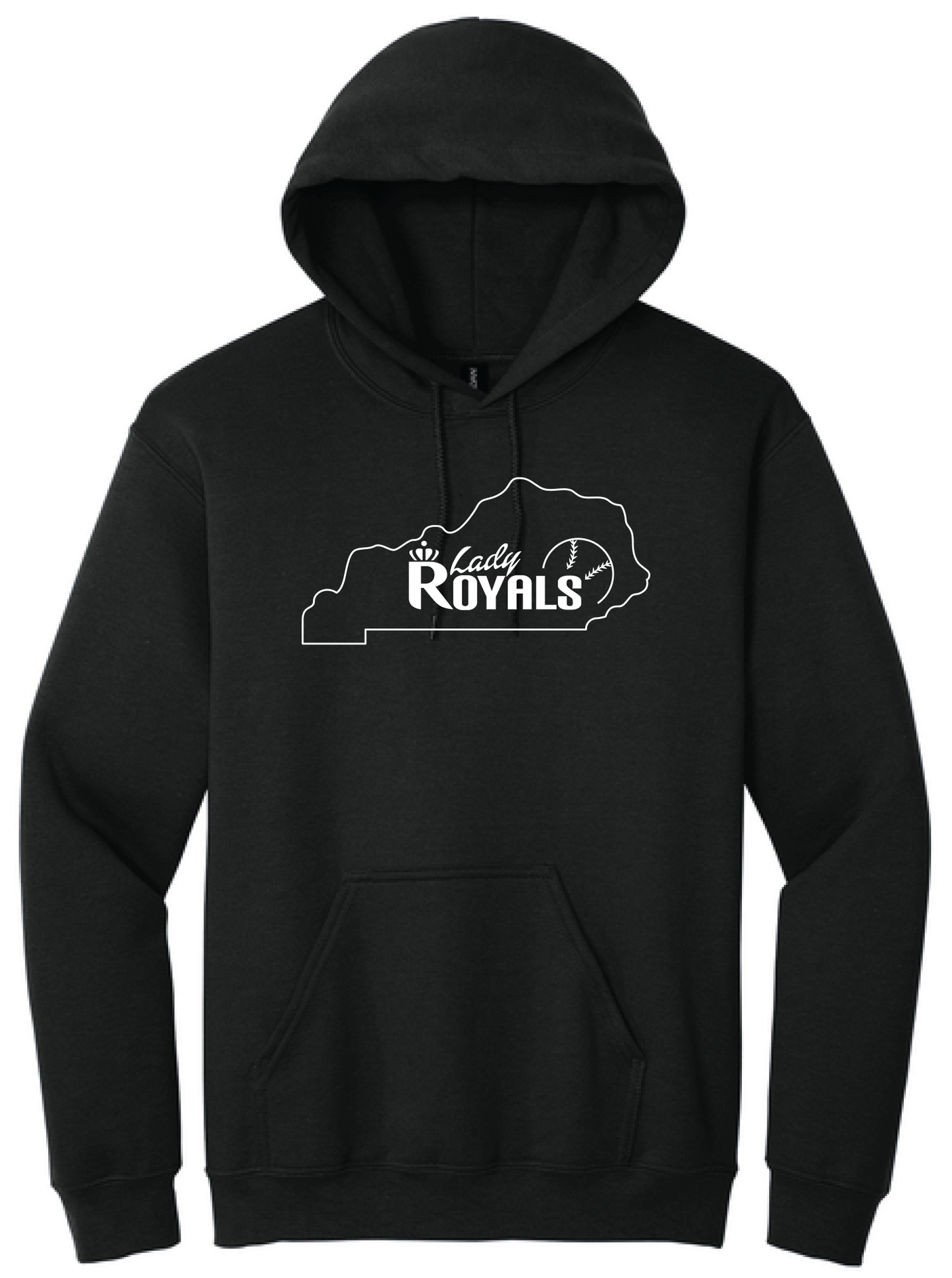 Lady Royals Hoodie (Adult & Youth)
