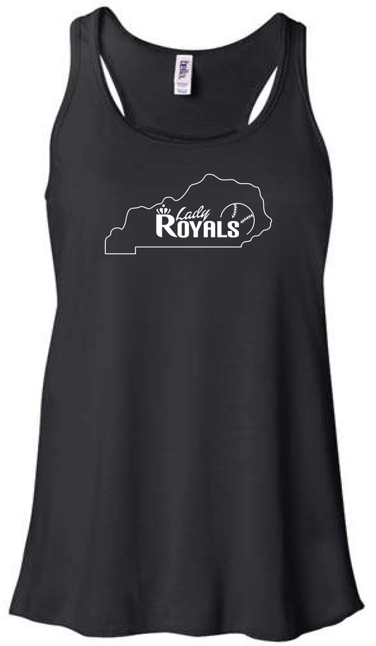 Lady Royals Tank Top (Adult)