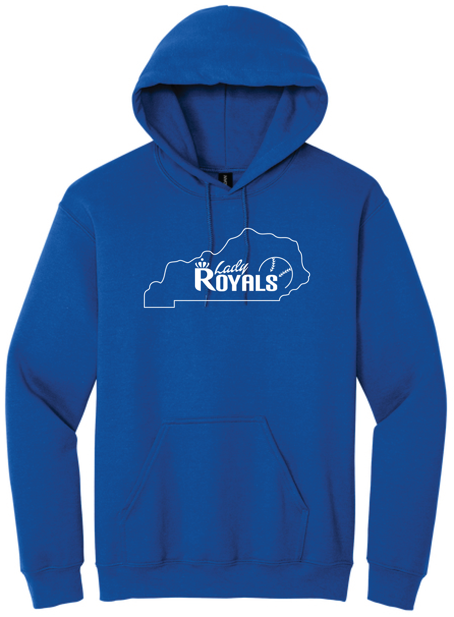 Lady Royals Hoodie (Adult & Youth)