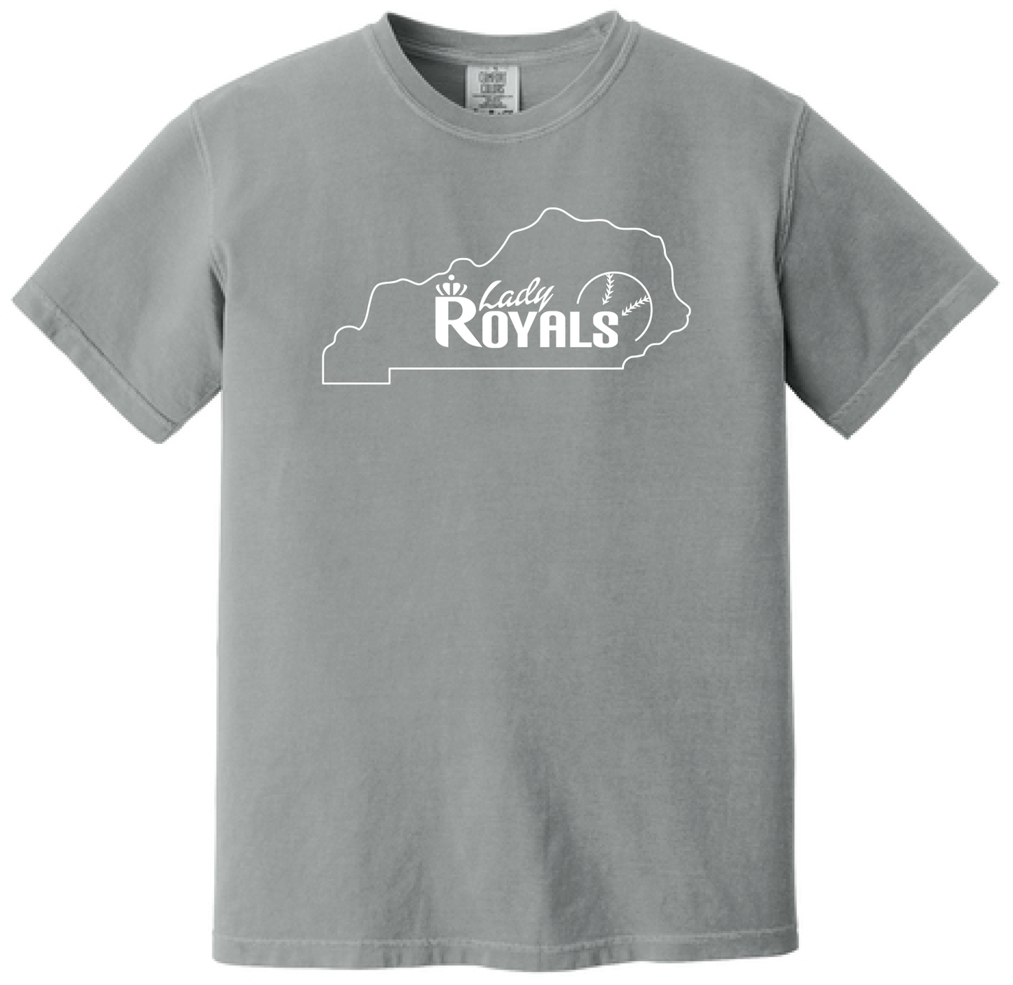 Lady Royals T-Shirt (Adult)