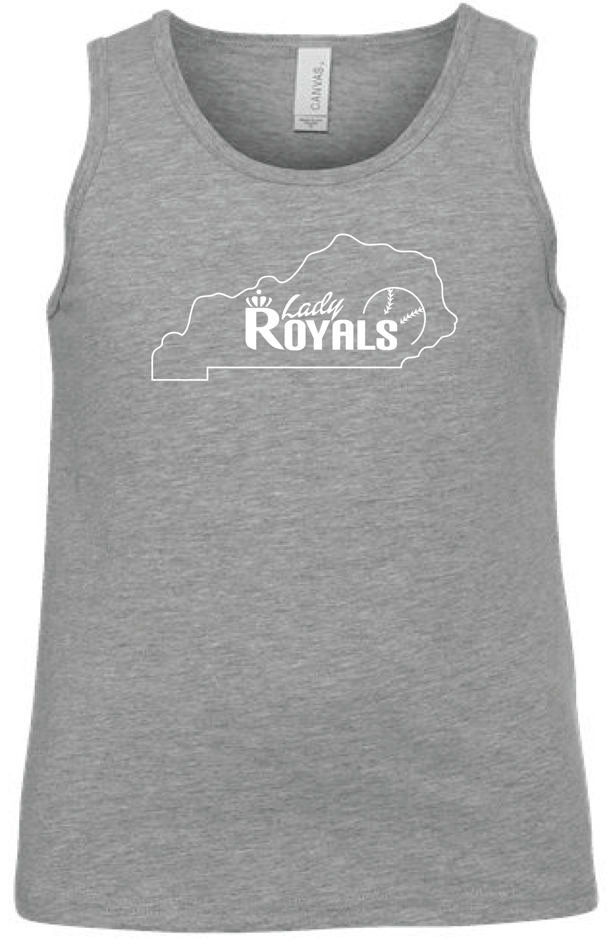 Lady Royals Tank Top (Youth)