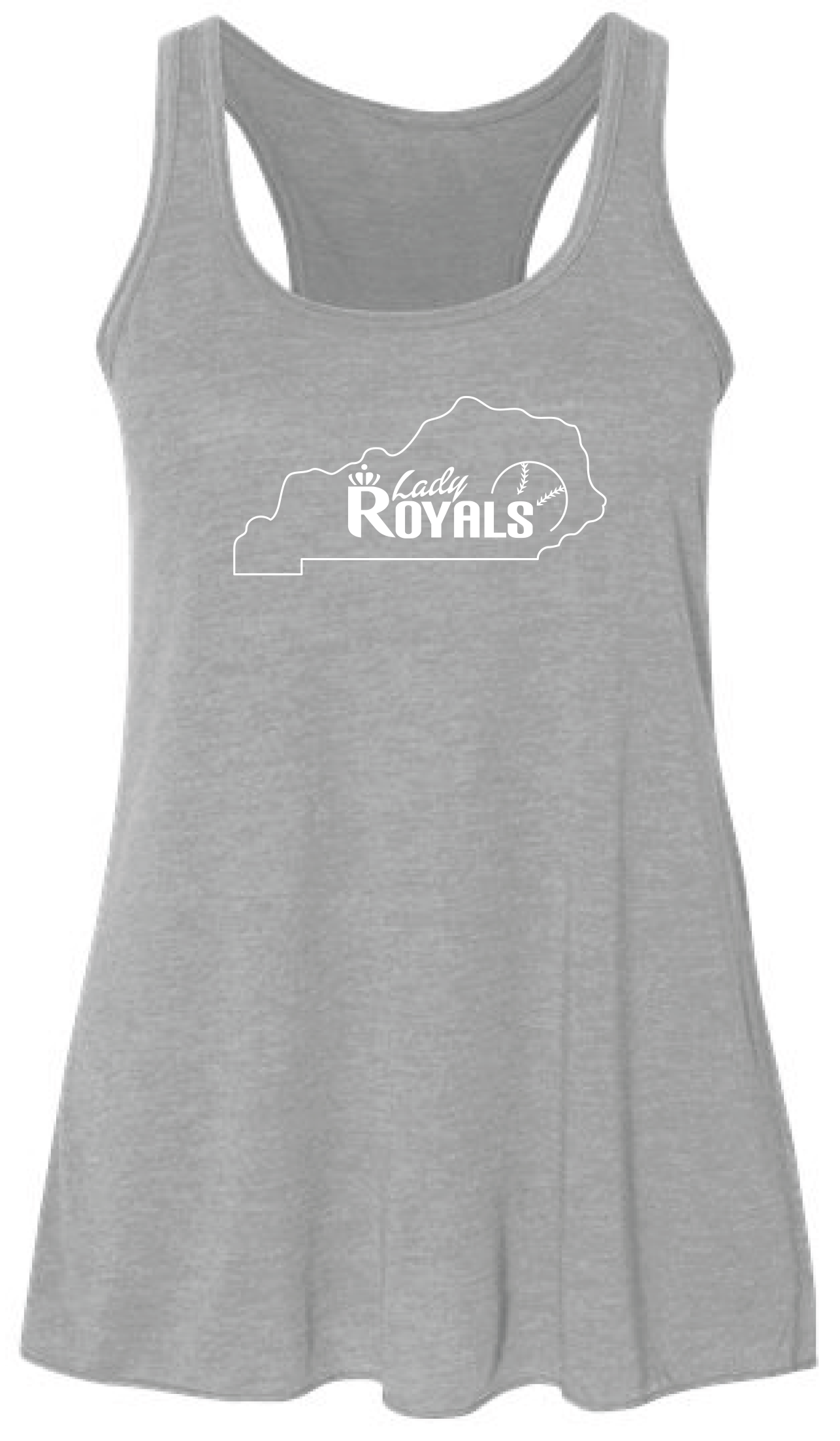 Lady Royals Tank Top (Adult)