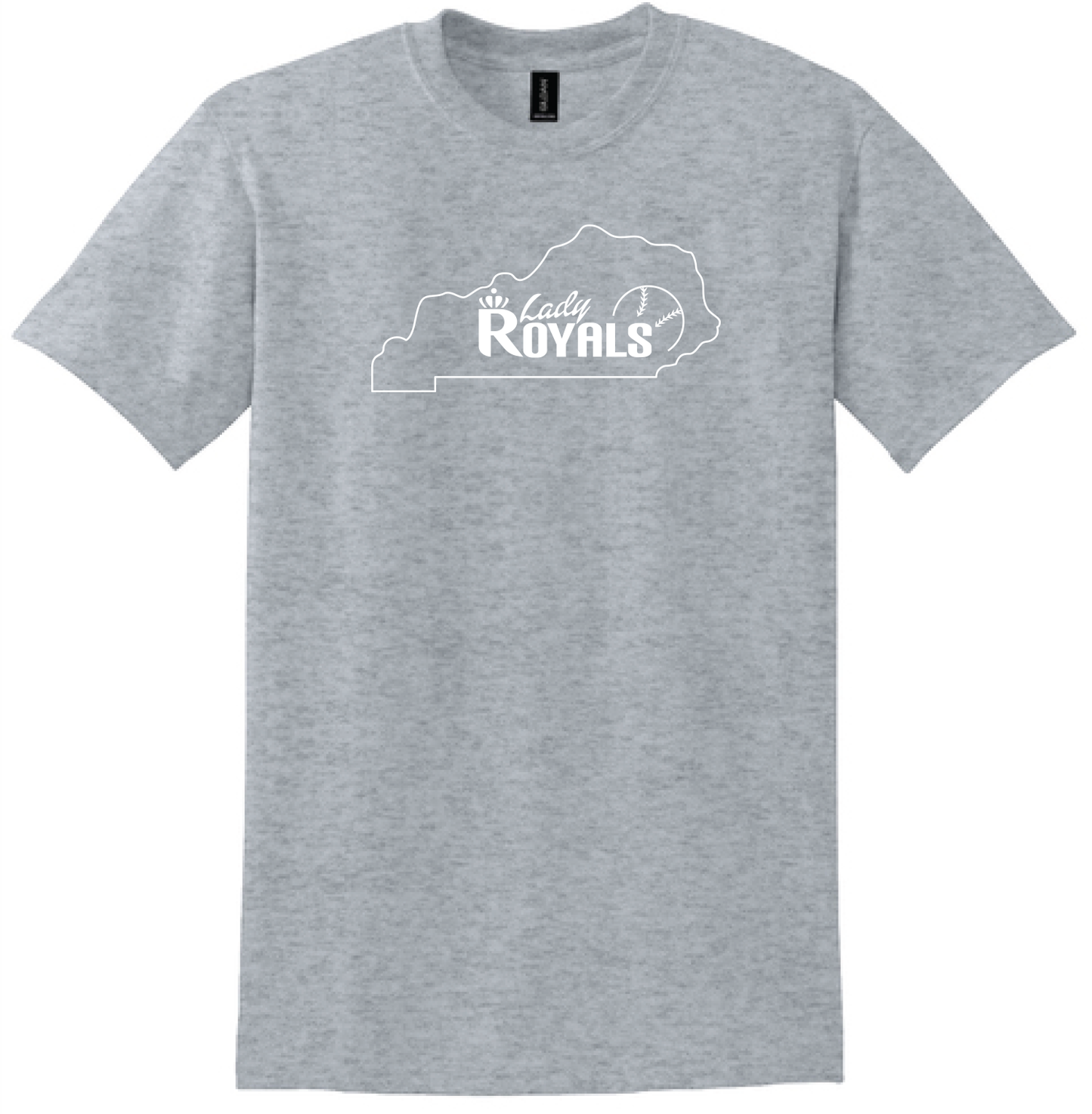 Lady Royals T-Shirt (Adult & Youth)