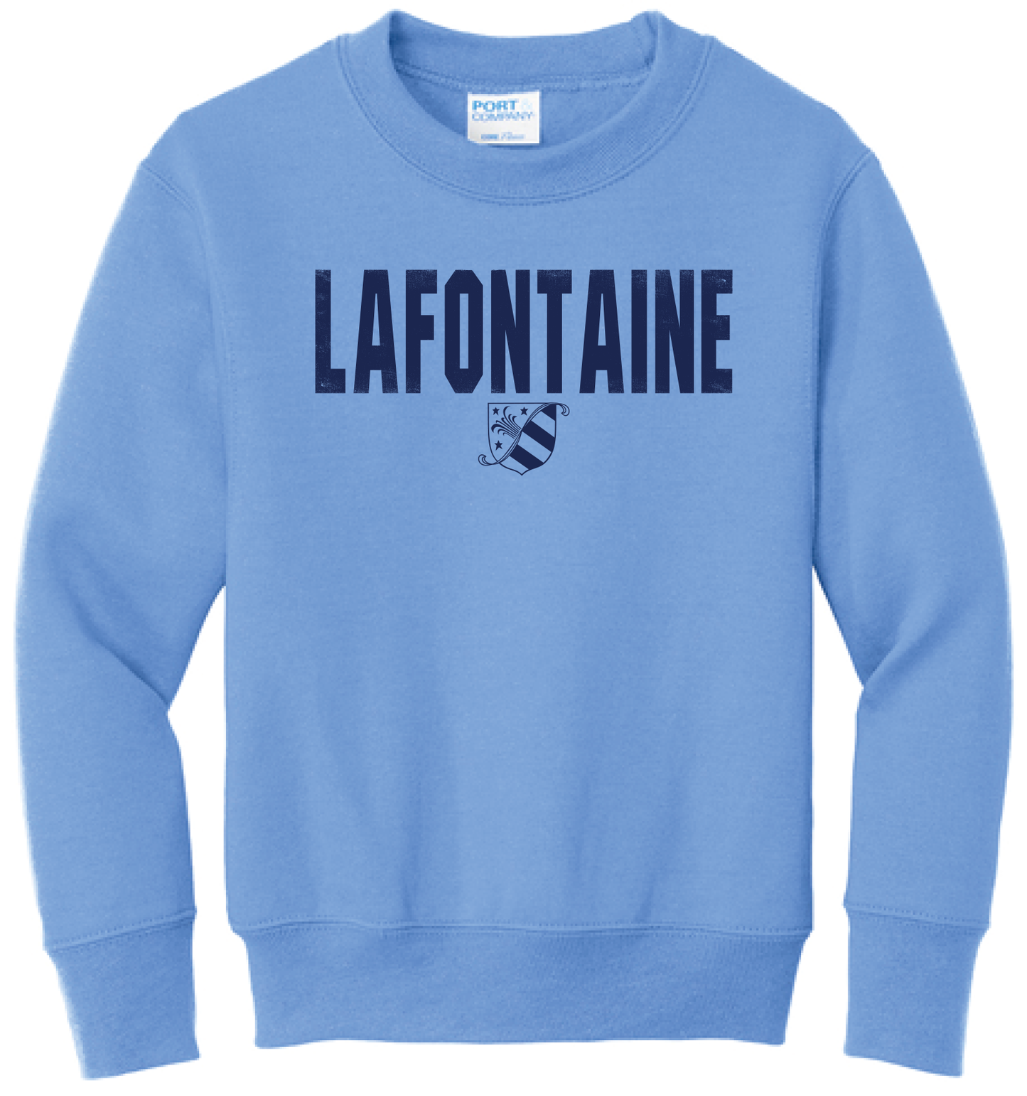 LPS Crewneck Sweatshirt (Youth)