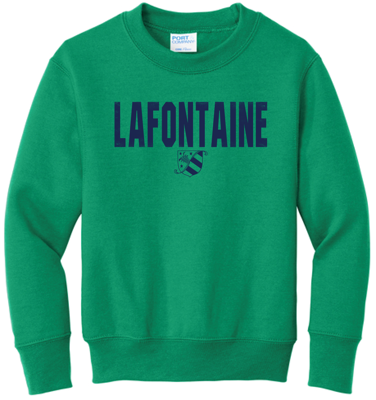 LPS Crewneck Sweatshirt (Youth)