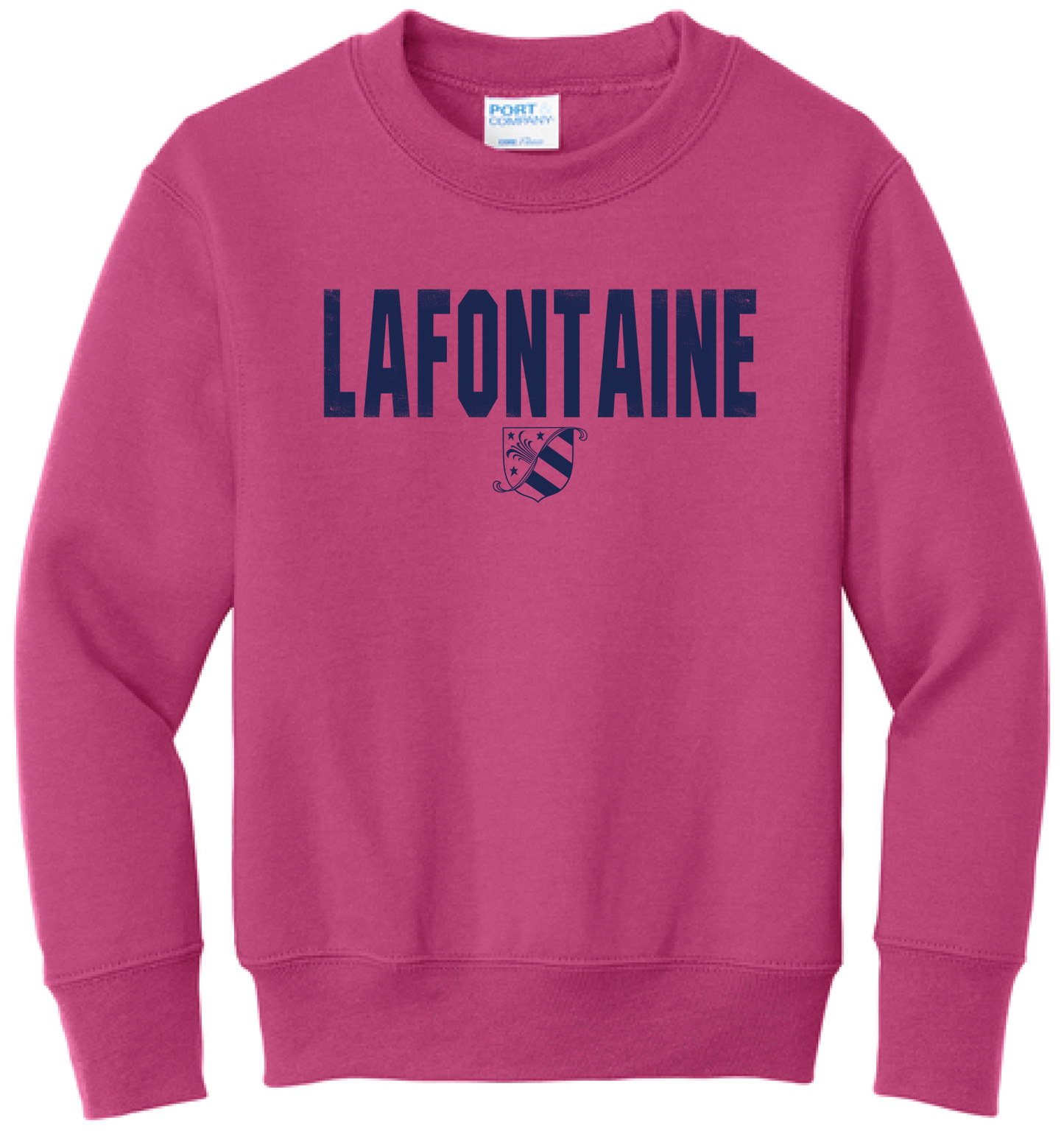 LPS Crewneck Sweatshirt (Youth)