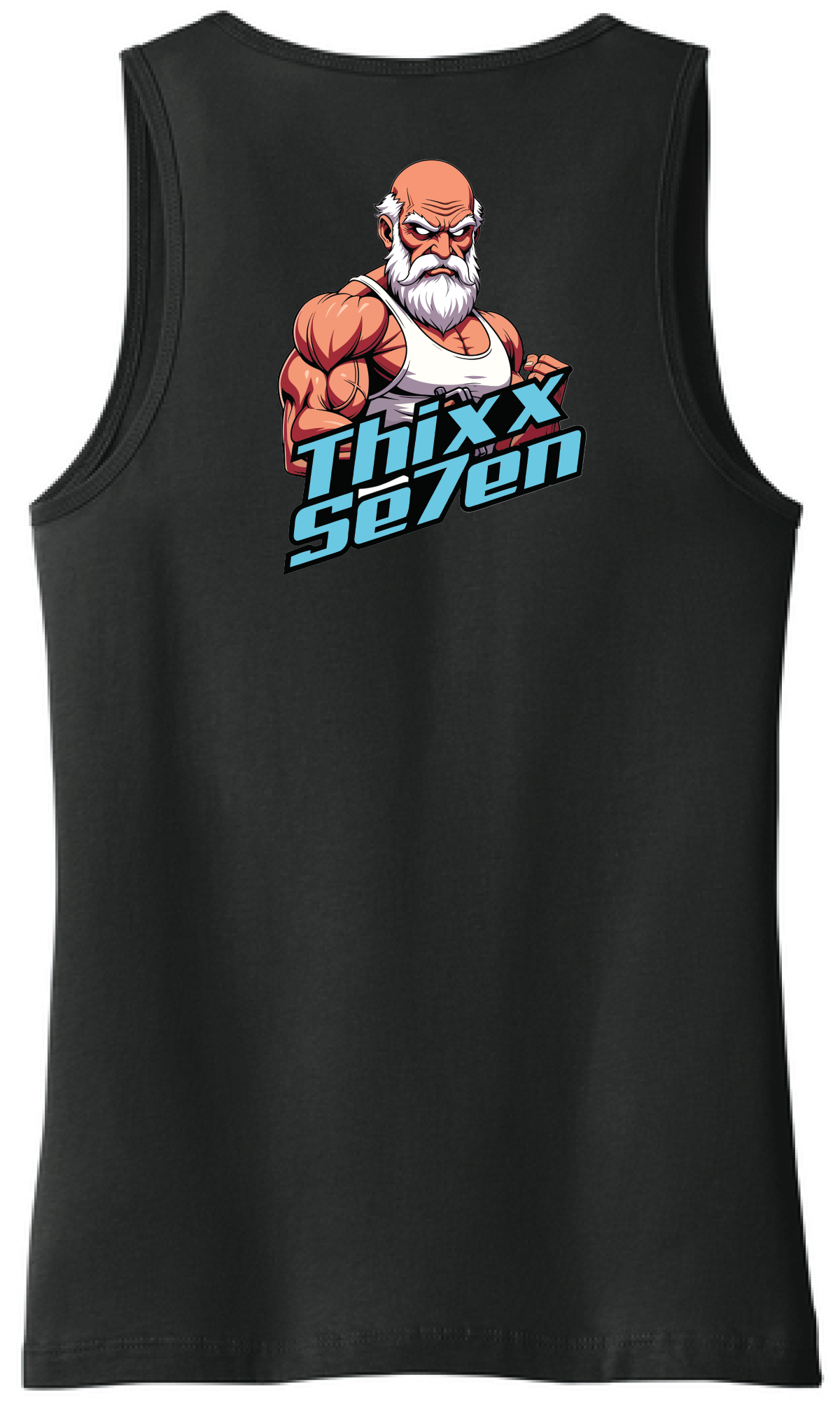 Crossfit Cygnus THIXX SE7EN Tank Top